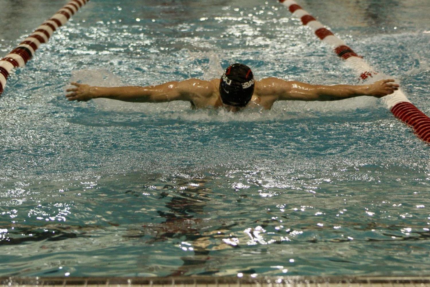 Carthage Men's Swimming